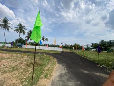 Project Image of 800.0 - 1400.0 Sq.ft Residential Plot Plot for buy in Auraa Thendral Avenue
