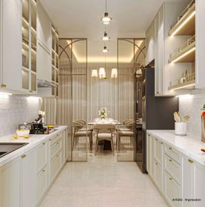Project Image of 1060.0 - 1549.0 Sq.ft 3 BHK Apartment for buy in Inspira One