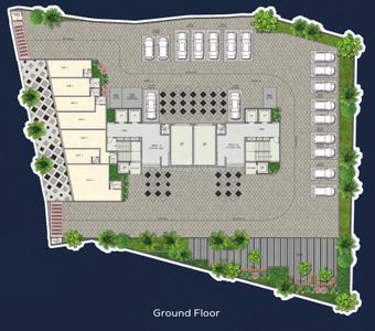 Project Image of 780 Sq.ft 2 BHK Apartment / Flat for sale in Mulund East for Rs. 16000000
