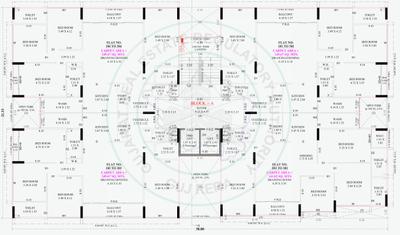 Project Image of 1339.14 - 1611.03 Sq.ft 3 BHK Apartment for buy in Maruti Everest Impressa