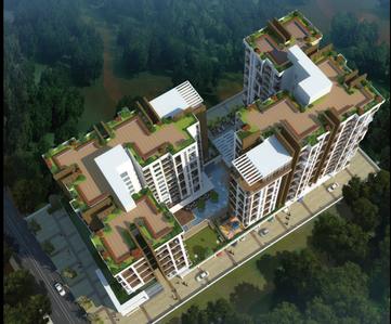 Expression Exotica Elevation 1