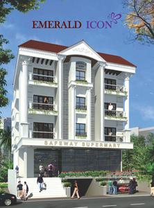 Project Image of 1218.0 - 1354.0 Sq.ft 2 BHK Apartment for buy in Emerald Icon