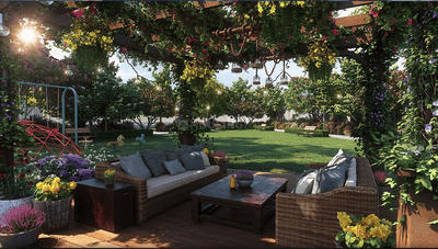 Project Image of 979.52 - 1613.94 Sq.ft Residential Plot Plot for buy in Godrej Retreat Aroma
