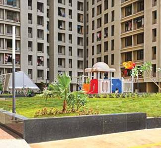 Project Image of 613.54 - 730.44 Sq.ft 2 BHK Apartment for buy in Dosti Planet North Phase 2 Dosti Jade