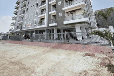 Project Image of 576.19 - 846.26 Sq.ft 2 BHK Apartment for buy in CM Town Square V