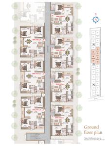Project Image of 1225.0 - 1790.0 Sq.ft 2 BHK Apartment for buy in Shashank Akshaya
