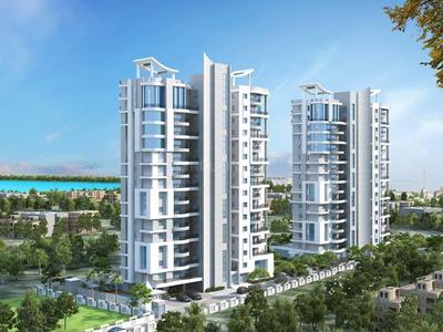 Project Image of 1950.0 - 3540.0 Sq.ft 3 BHK Apartment for buy in Panchratna Heights