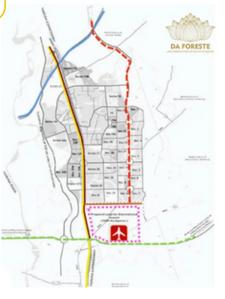 Project Image of 900.0 - 1800.0 Sq.ft Residential Plot Plot for buy in DA Foreste