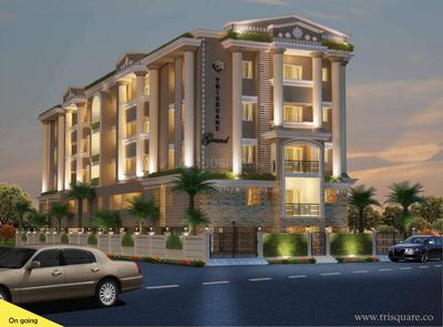 Project Image of 0.0 - 980.0 Sq.ft 2 BHK Apartment for buy in Trisquare Pearl