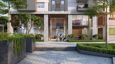 Project Image of 951.0 - 1482.0 Sq.ft 2 BHK Apartment for buy in Aratt Alchemy One