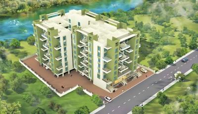 Project Image of 419.0 - 688.0 Sq.ft 1 BHK Apartment for buy in Kale Riverside
