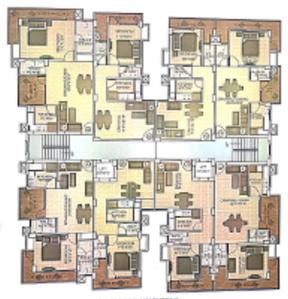 Project Image of 718.0 - 1785.0 Sq.ft 2 BHK Apartment for buy in Sri Khelari Rajeshwar Enclave