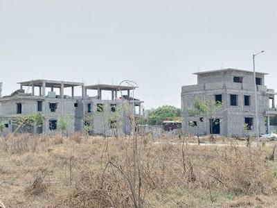 Project Image of 2701.0 - 3392.0 Sq.ft 4 BHK Villa for buy in Nandan Emerald
