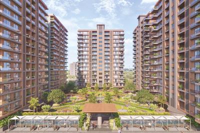 Project Image of 1505.0 - 2829.0 Sq.ft 4 BHK Villa for buy in Samanvay Satgunam
