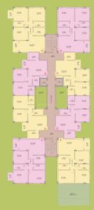 Project Image of 629.0 - 971.0 Sq.ft 2 BHK Apartment for buy in Loharuka Freshia 2