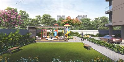 Project Image of 1063.88 - 1070.22 Sq.ft 3 BHK Apartment for buy in Infinity Sky