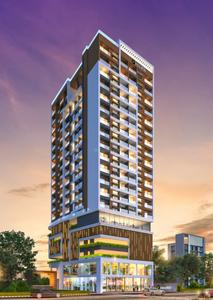 Project Image of 1188 Sq.ft 2 BHK Apartment / Flat for sale in Kharghar for Rs. 14500000