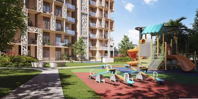 Project Image of 1425.0 - 3300.0 Sq.ft 2 BHK Apartment for buy in Eldeco La Vida Bella