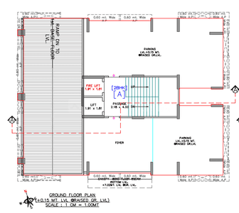Project Image of 659.61 - 924.94 Sq.ft 2 BHK Apartment for buy in Rio Luxuria