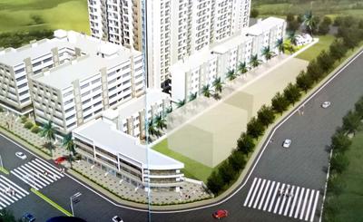 Project Image of 600.0 - 951.0 Sq.ft 1 BHK Apartment for buy in Maitri Icon