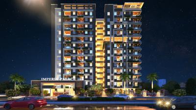 Project Image of 1080.38 - 2417.8 Sq.ft 2 BHK Apartment for buy in Panchvati Imperia Palace