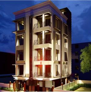 Rupalekhya Nayanika Elevation 1