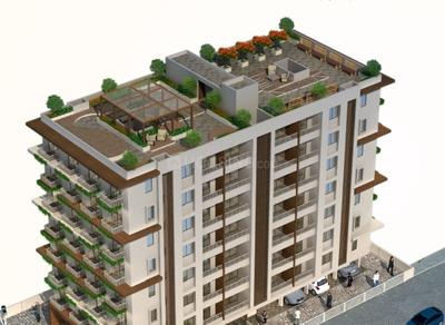 The Leaf Apartment Elevation 2