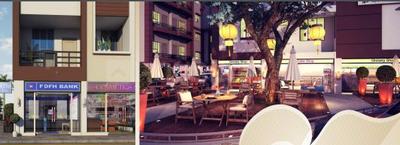 Project Image of 915.0 - 1429.0 Sq.ft 2 BHK Apartment for buy in Shubham Divya