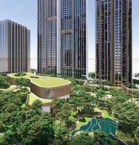 Project Image of 920 Sq.ft 2 BHK Apartment / Flat for sale in Thane West for Rs. 11000000