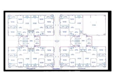 Project Image of 0.0 - 1265.0 Sq.ft 3 BHK Apartment for buy in Rajhans Maxton