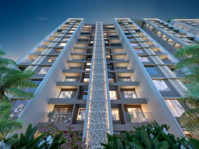 Project Image of 2466 Sq.ft 2 BHK Apartment / Flat for sale in Wakad for Rs. 9500000