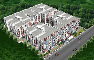Project Image of 1500 Sq.ft 3 BHK Apartment / Flat for sale in Electronic City for Rs. 8400000