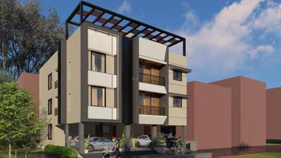 Project Image of 1310.0 - 1436.0 Sq.ft 3 BHK Apartment for buy in Greenline Akshayam