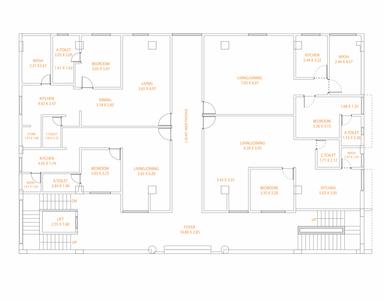 Project Image of 651.0 - 654.98 Sq.ft 2 BHK Apartment for buy in Shayona Sarvopari 2