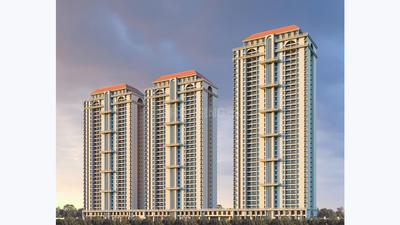 Project Image of 1435 Sq.ft 3 BHK Apartment / Flat for sale in Ravet for Rs. 12000000