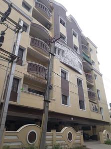 Super Residency Elevation 1