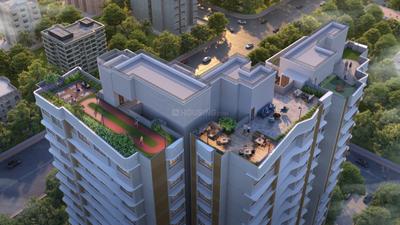 Project Image of 1300 Sq.ft 3 BHK Apartment / Flat for sale in Goregaon West for Rs. 35500000