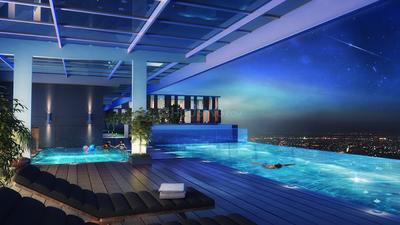 Project Image of 2168.0 - 6200.0 Sq.ft 3 BHK Apartment for buy in Altius