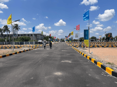 Project Image of 600.0 - 1800.0 Sq.ft Residential Plot Plot for buy in VIP Growth Town Phase 2