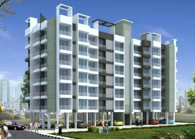 Project Image of 515.0 - 710.0 Sq.ft 1 BHK Apartment for buy in MW Krishna Highland