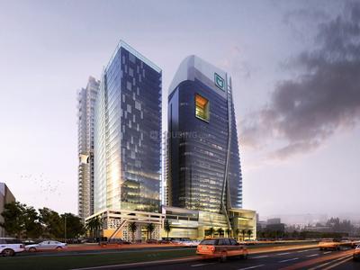 Project Image of 1256.0 - 1742.0 Sq.ft 3 BHK Apartment for buy in Lotus Greens Isle