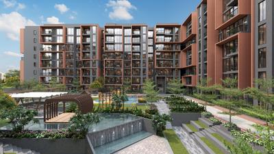 Project Image of 1852 Sq.ft 3 BHK Apartment / Flat for sale in Yelahanka for Rs. 16700000