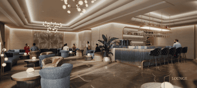 Project Image of 1201.58 - 1494.03 Sq.ft 3 BHK Apartment for buy in Raymond Invictus by GS Tower B