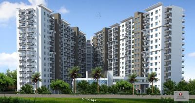Project Image of 1209 Sq.ft 2 BHK Apartment / Flat for sale in K R Puram for Rs. 12300000