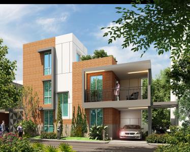 Project Image of 1944.0 - 2655.0 Sq.ft 3 BHK Villa for buy in Geown Oasis Phase 3