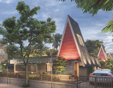 Royal Orchard Elevation 1