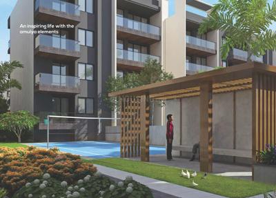 Project Image of 1538 Sq.ft 3 BHK Apartment / Flat for sale in Jagatpura for Rs. 15500000