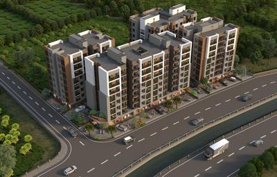 Anushthan Grace Elevation 1