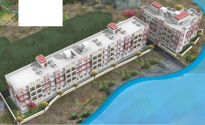 Project Image of 460.0 - 780.0 Sq.ft 1 BHK Apartment for buy in Shree Sai Vaishno Complex