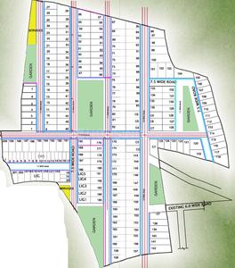 Project Image of 352.41 - 1685.31 Sq.ft Residential Plot Plot for buy in Kuber Parisar